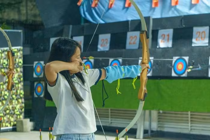 Đưa bắn cung vào trường học: Hành trình tiệm cận thể thao chuyên nghiệp