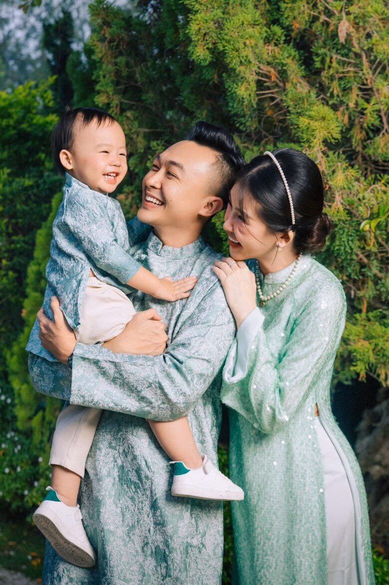 Hậu phương vững chắc giúp Lê Âu Ngân Anh tự tin theo đuổi học vị Tiến sĩ.