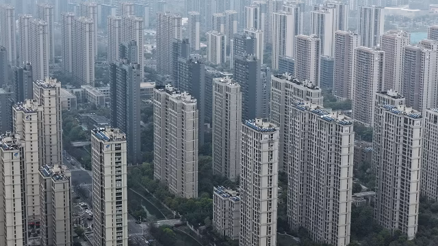 Sở hữu nhà từng là mục tiêu tối thượng để khẳng định vị thế xã hội của người dân Trung Quốc.