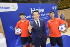 Haier phối hợp cùng Cục Giáo dục Thể chất khởi động giải đấu ‘DPE x Haier CUP 2026’
