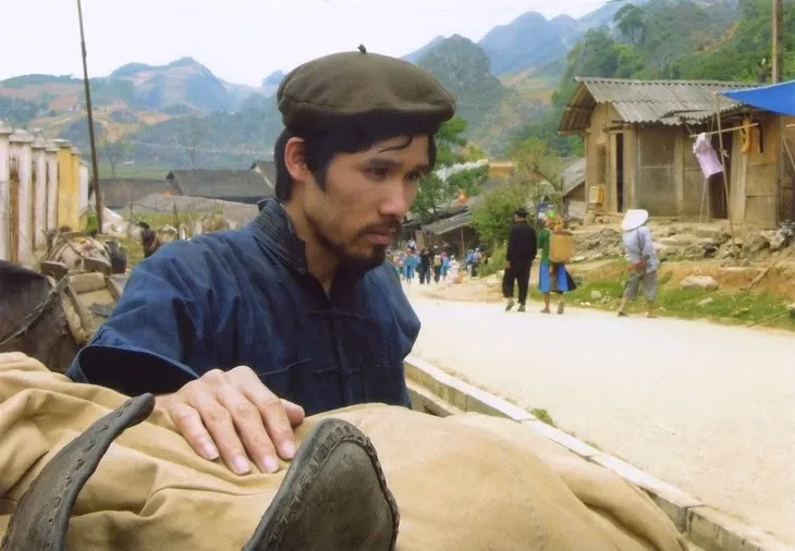 Ngô Thế Quân trong phim "Chuyện của Pao"