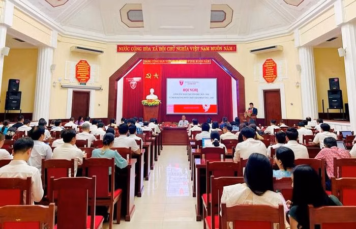 Sự đồng thuận giữa các cơ quan ban ngành trong việc hỗ trợ nâng tầm vị thế của Đại học Huế.