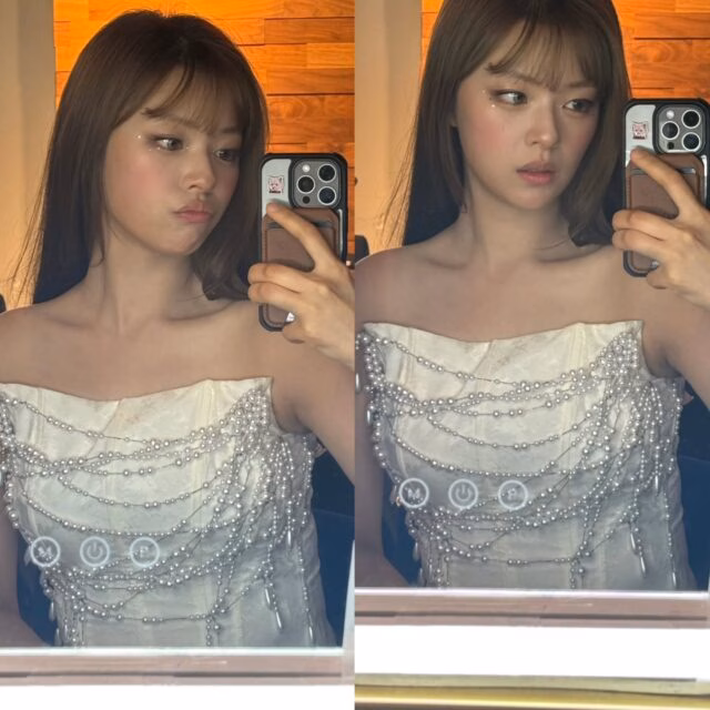 Jeongyeon lấy lại vóc dáng sau thời gian điều trị bệnh. Ảnh: JYP Entertainment