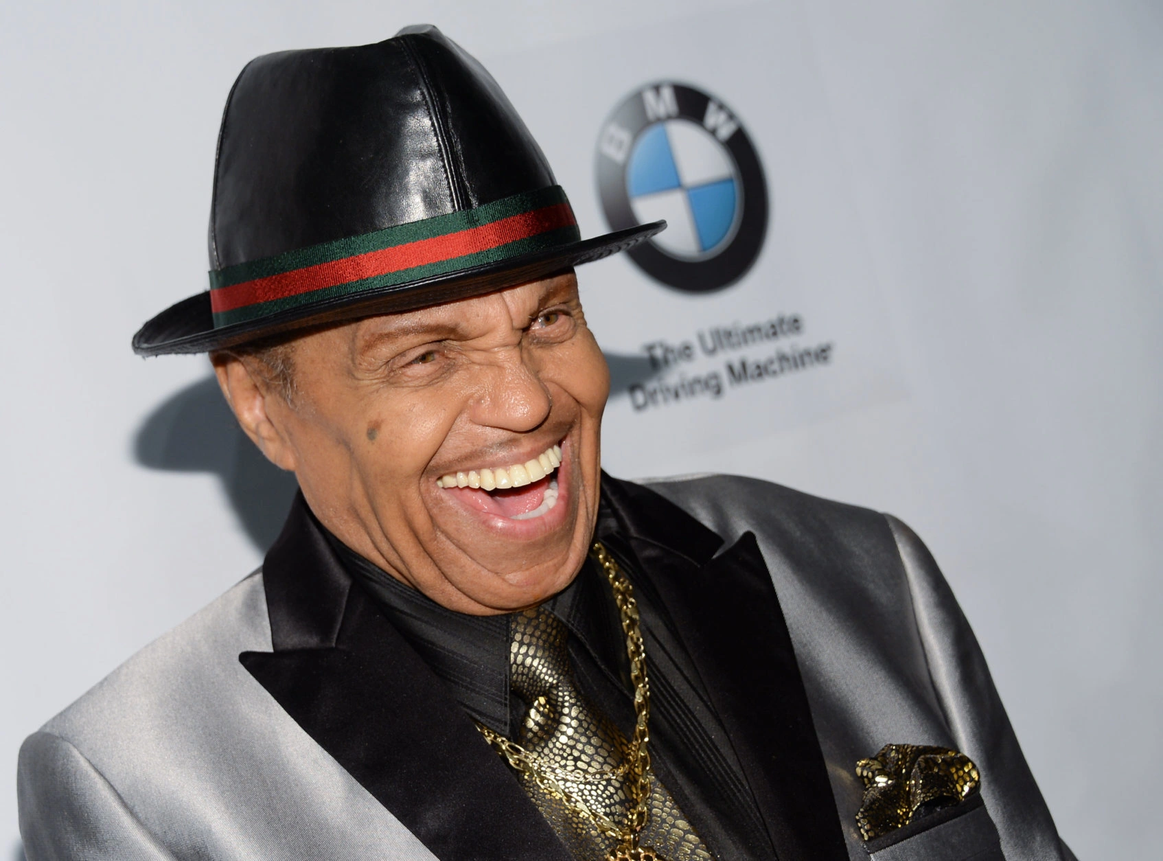 Joe Jackson được cho là người phát hiện tài năng nhưng cũng gây ra nhiều tổn thương cho các con (Ảnh: Getty).