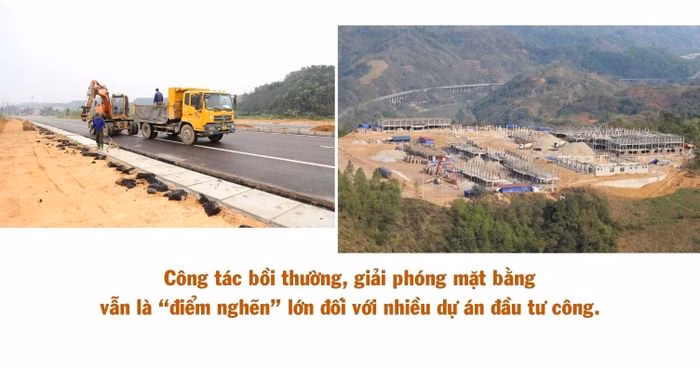 Công tác kiểm tra, đôn đốc hiện trường được thực hiện thường xuyên để kịp thời xử lý khó khăn.