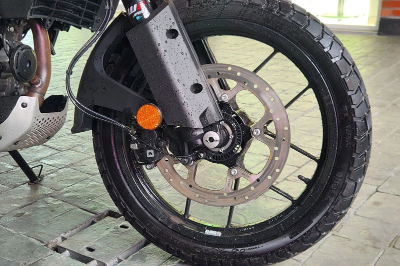 KTM 390 Enduro R là lựa chọn hàng đầu cho các cung đường off-road