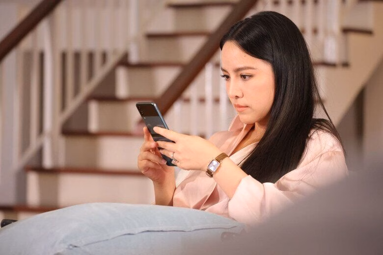 Tôi chưa từng hối hận về những năm tháng cùng anh đi qua gian khó. (Ảnh minh họa)