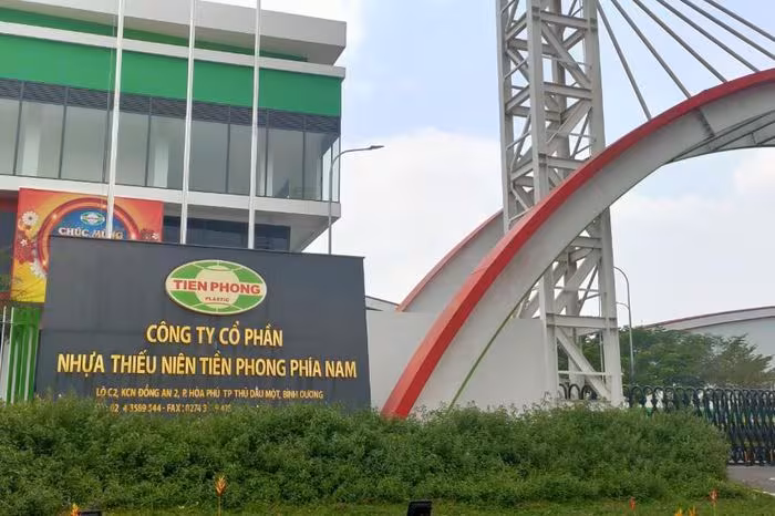 Lãi quý I/2026 tăng vọt, Nhựa Thiếu niên Tiền Phong (NTP) sắp phát hành hơn 34 triệu cổ phiếu để trả cổ tức