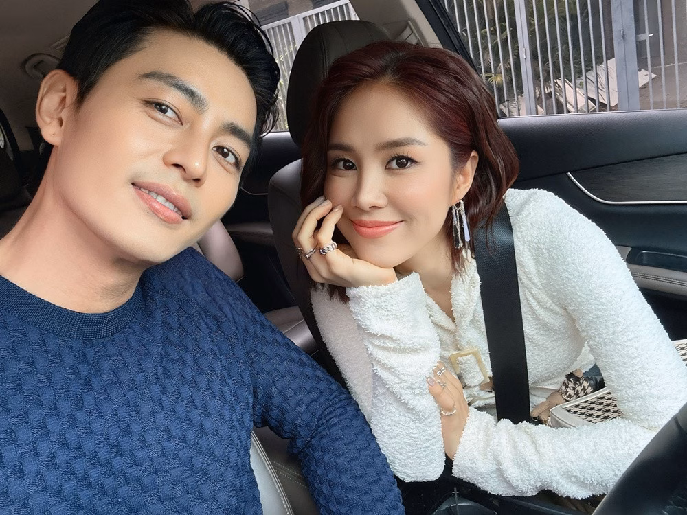 Lê Phương trong Vì Mẹ Anh Phán Chia Tay