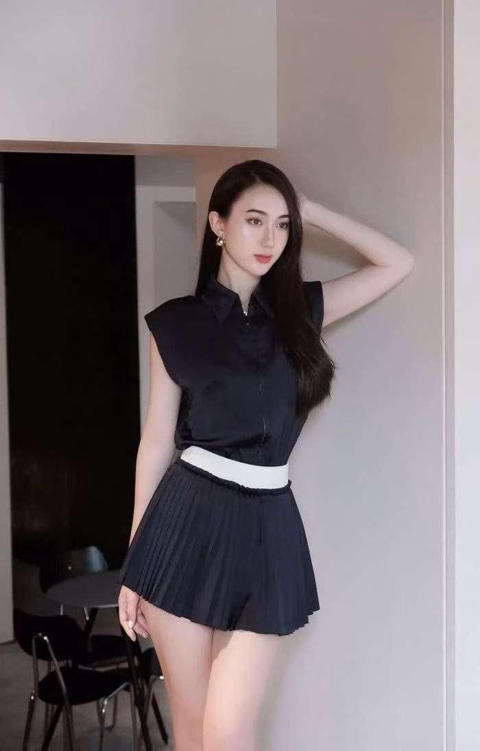 Việc tham gia nhiều dự án sớm giúp Thanh Tâm tích lũy kinh nghiệm thực tế quý báu