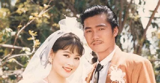 Vẻ đẹp thanh xuân rạng rỡ của Lý Hùng và Diễm Hương từng khiến hàng triệu khán giả mê mẩn.
