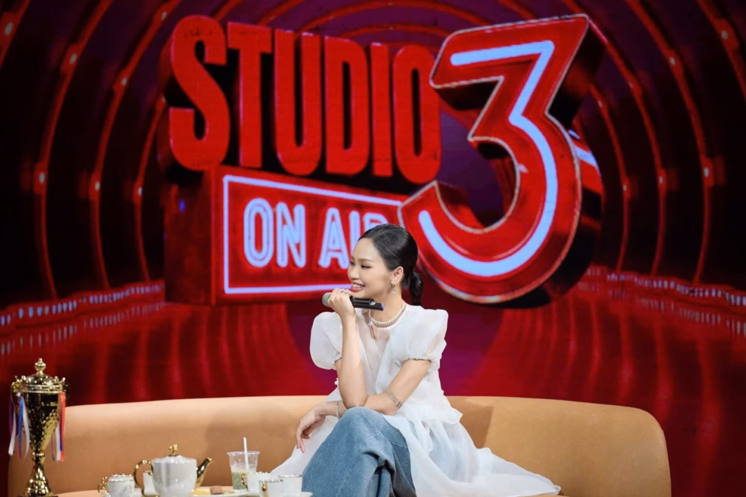 Tập Studio 3 với khách mời là Miu Lê được phát sóng vào cuối tháng 4 trước khi bị gỡ bỏ. Ảnh: Nhà sản xuất