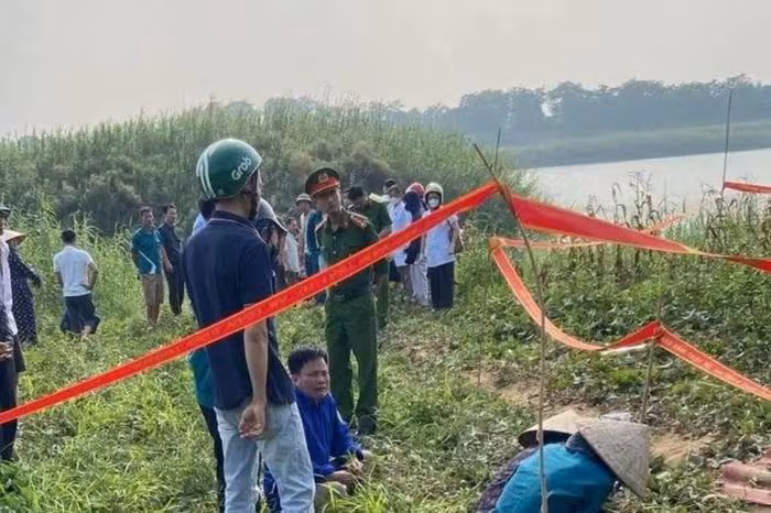 Năm người tử vong do đuối nước ở Phú Thọ