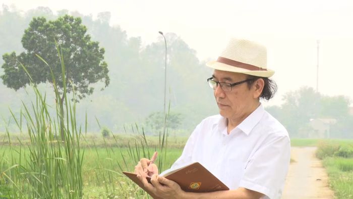 Nhà lý luận phê bình Trịnh Vĩnh Đức và tâm huyết với văn chương Xứ Thanh