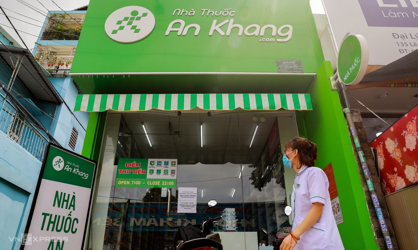 Nhà thuốc An Khang tập trung cải thiện trải nghiệm khách hàng và tối ưu danh mục sản phẩm.