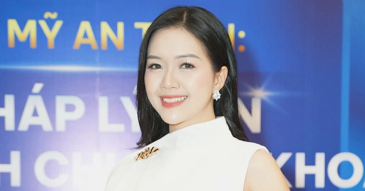 Nhật Kim Anh, MC Mỹ Vân, Á vương Minh Toại tham dự hội thảo Thẩm mỹ an toàn: Từ pháp lý đến thực hành chuẩn y khoa
