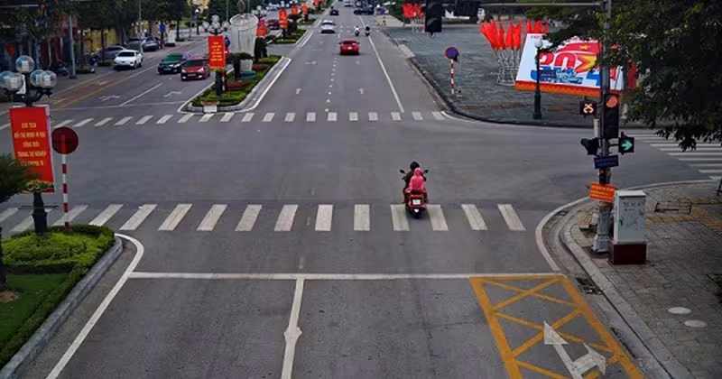 Nhiều chủ xe máy vừa bị phạt nguội theo Nghị định 168
