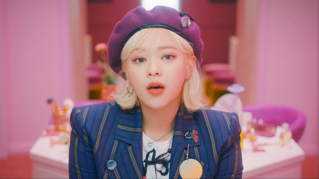Nữ thành viên TWICE từng khiến người hâm mộ lo lắng vì phải tạm dừng hoạt động. Ảnh: MV The Feels