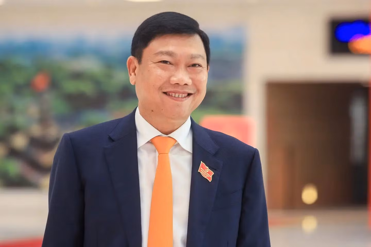 Ông Đỗ Anh Tuấn, Chủ nhiệm Ủy ban Kiểm tra Thành ủy Hà Nội.