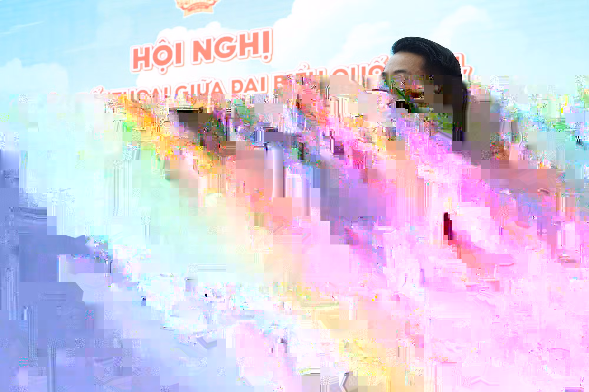 Ông Hoàng Quốc Khánh