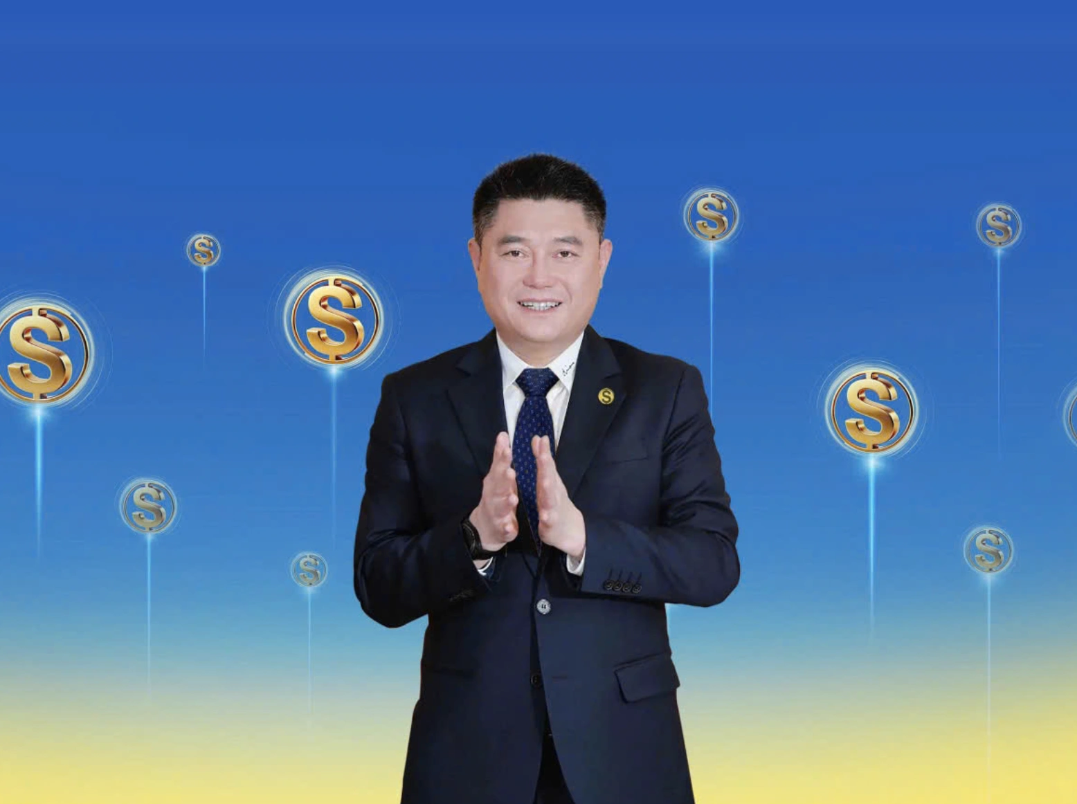 Ông Nguyễn Đức Thụy (Ảnh: Sacombank)