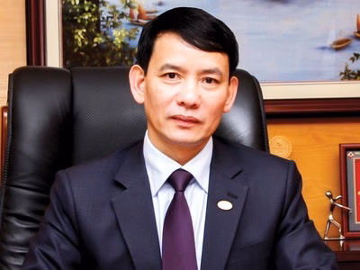 Ông Trịnh Văn Tuấn, Chủ tịch HĐQT PC1 - một trong những cá nhân bị khởi tố trong vụ án.