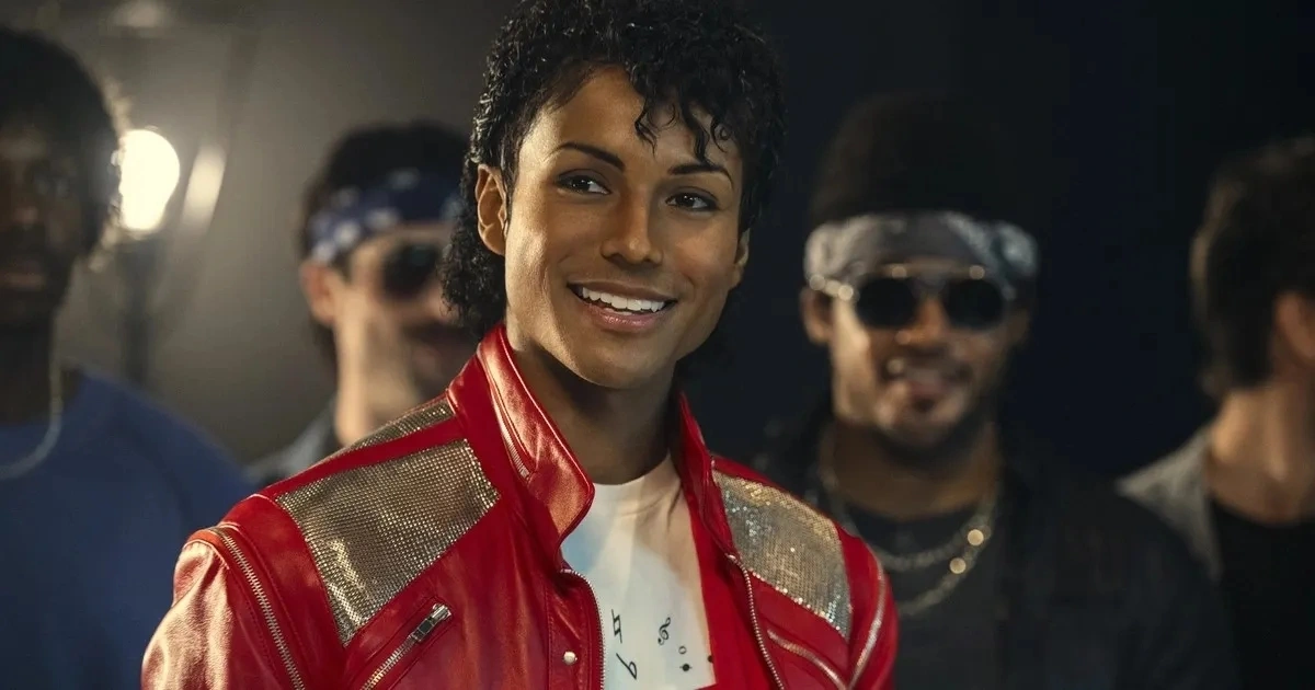 Bộ phim "Michael" đang gây sốt toàn cầu, hé lộ những góc khuất ít người biết về gia đình Jackson (Ảnh: News).