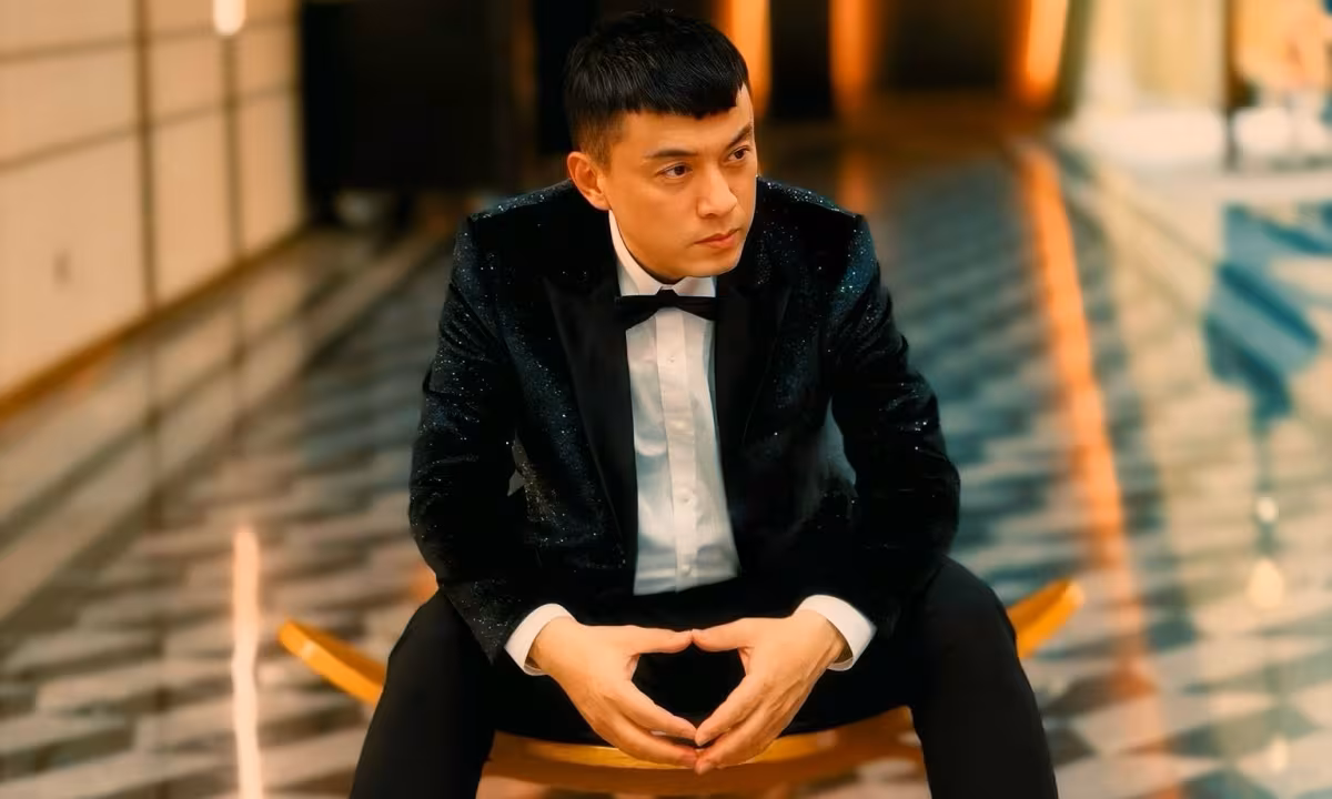 Phong độ của Lam Trường ở tuổi 52
