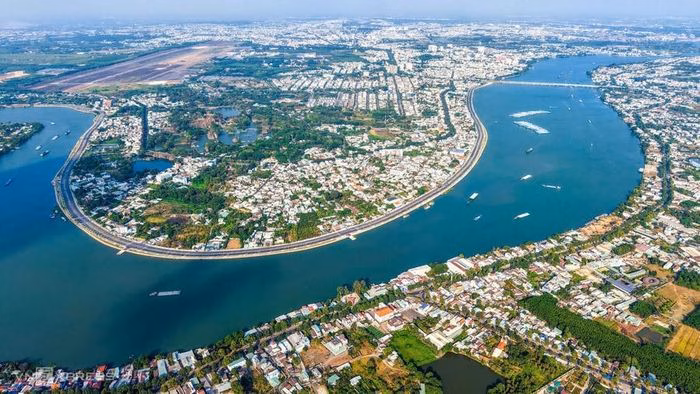 Một trong những khu đất thuộc diện cho thuê ngắn hạn tại Đồng Nai