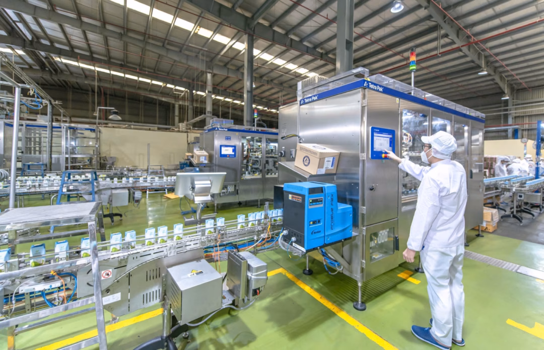 Nhà máy ACP2 được đầu tư bài bản về hạ tầng để sẵn sàng cho vận hành vào năm 2027.