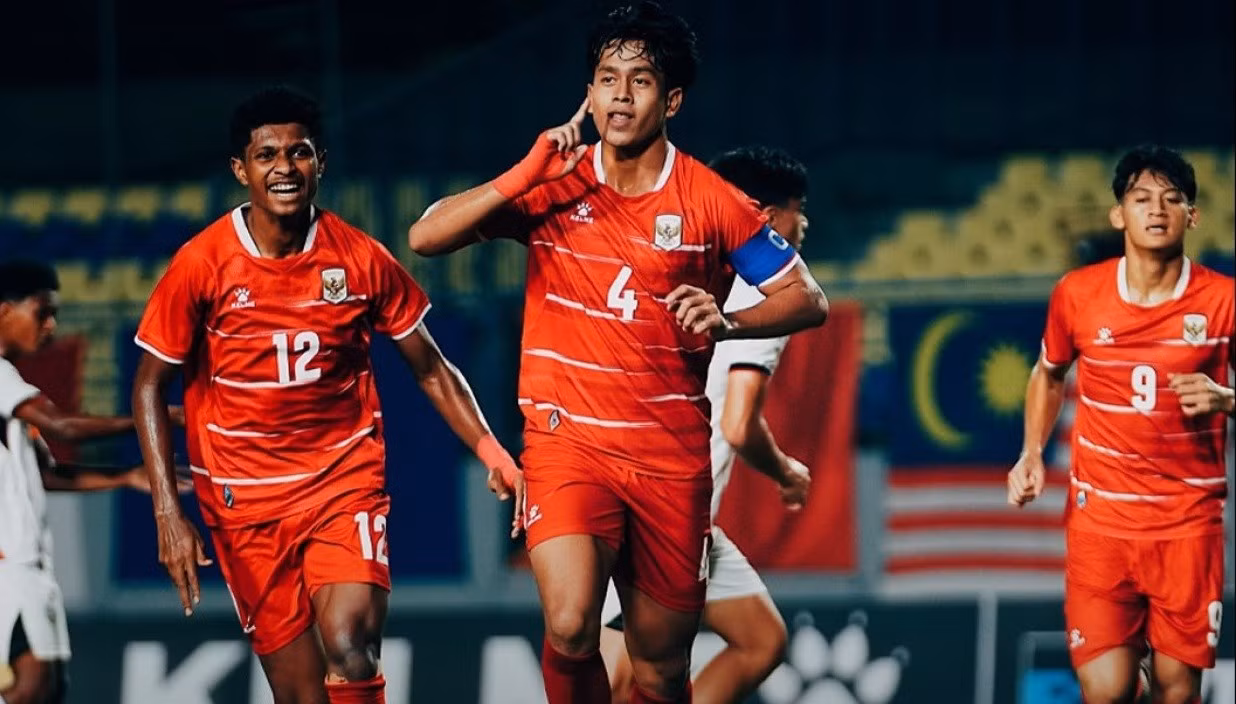 U17 Indonesia sẽ cần một tinh thần thép để đứng vững trước áp lực từ U17 Nhật Bản