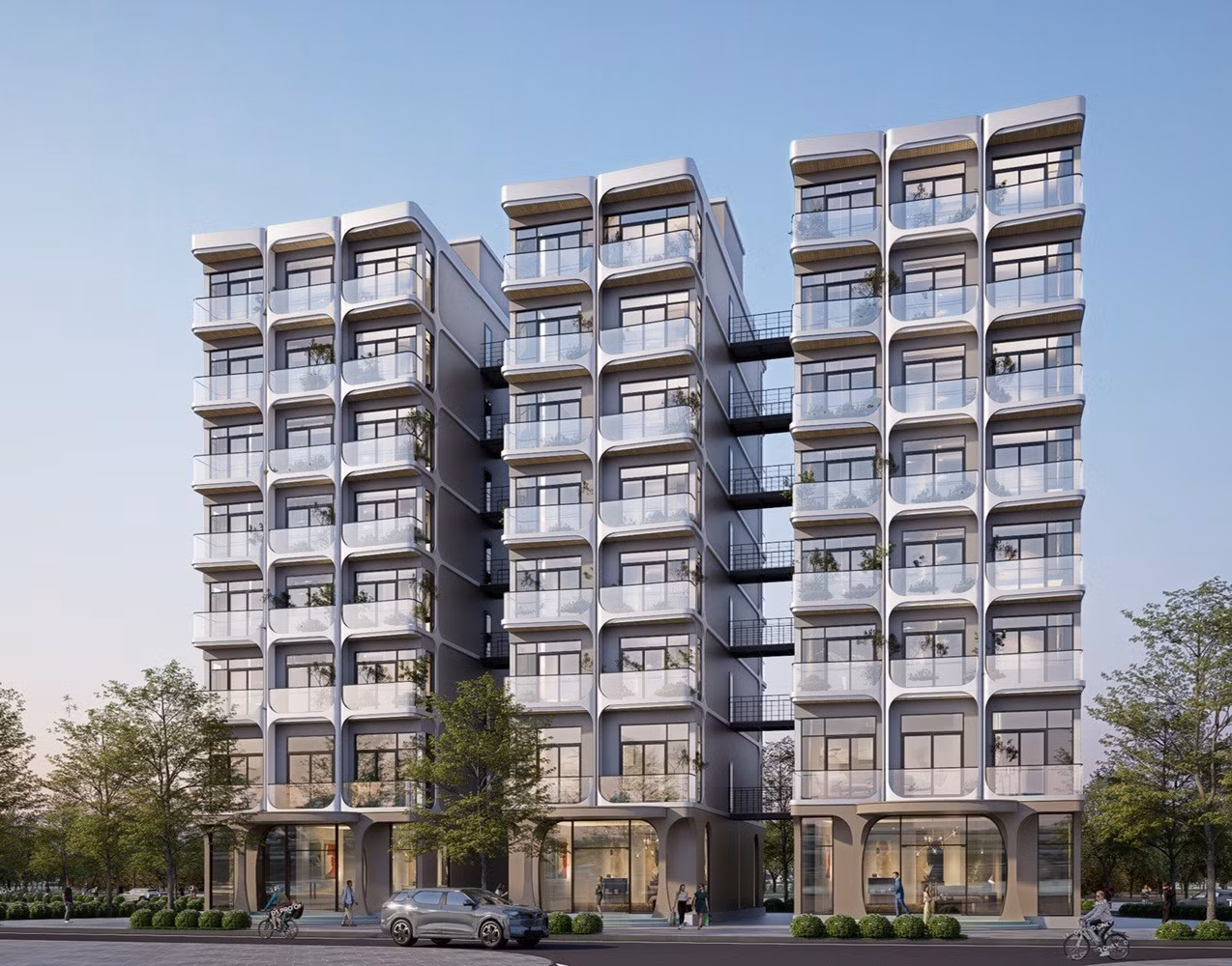 Raha by VinFun tập trung vào sự tiện nghi và tinh tế, phù hợp với nhu cầu nghỉ dưỡng của nhiều thế hệ trong gia đình.
