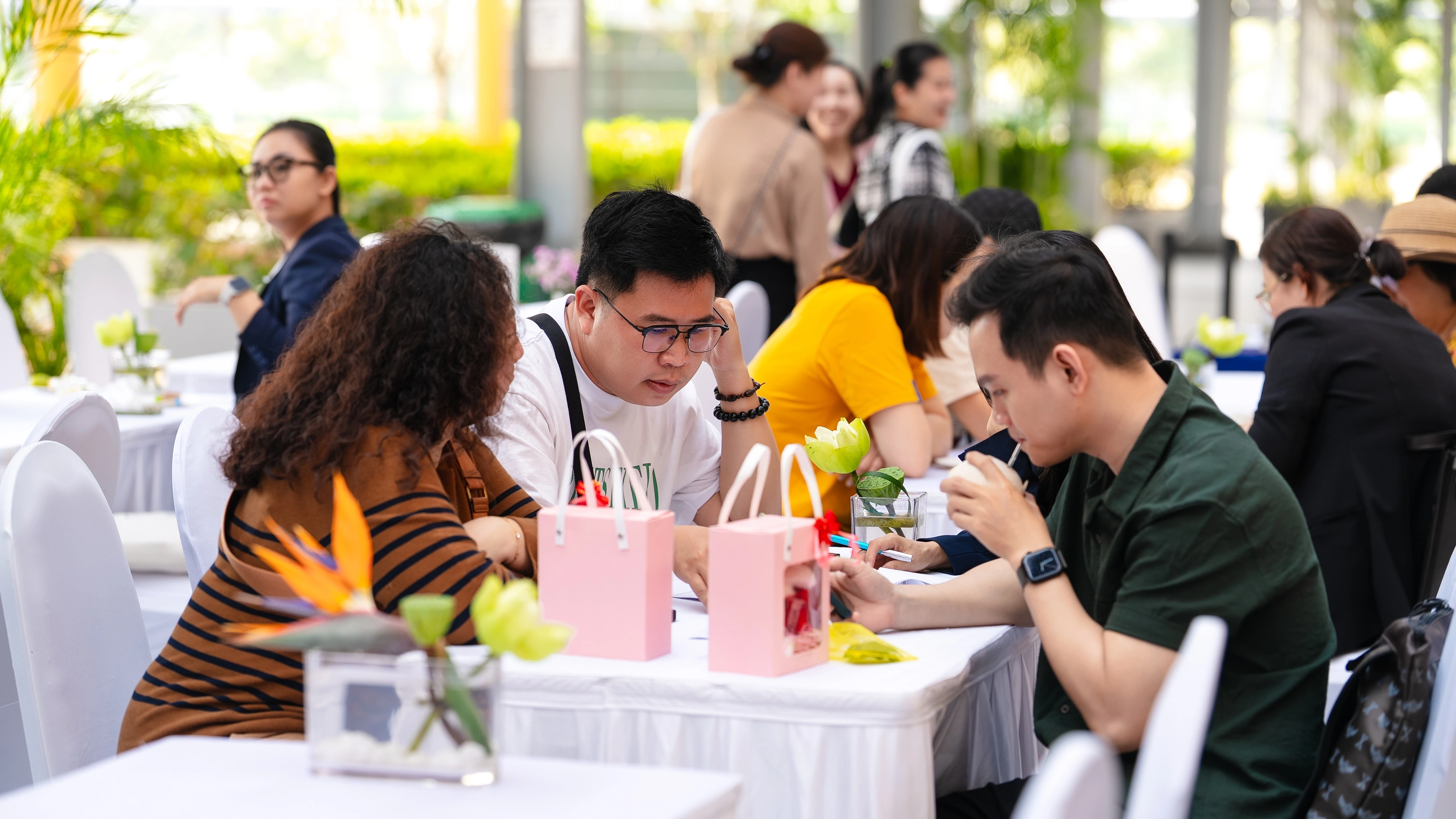 Điểm nghẽn lớn nhất của người mua nhà trẻ hiện nay là khoản vốn tự có ban đầu quá lớn và áp lực trả nợ định kỳ (Ảnh: CĐT).