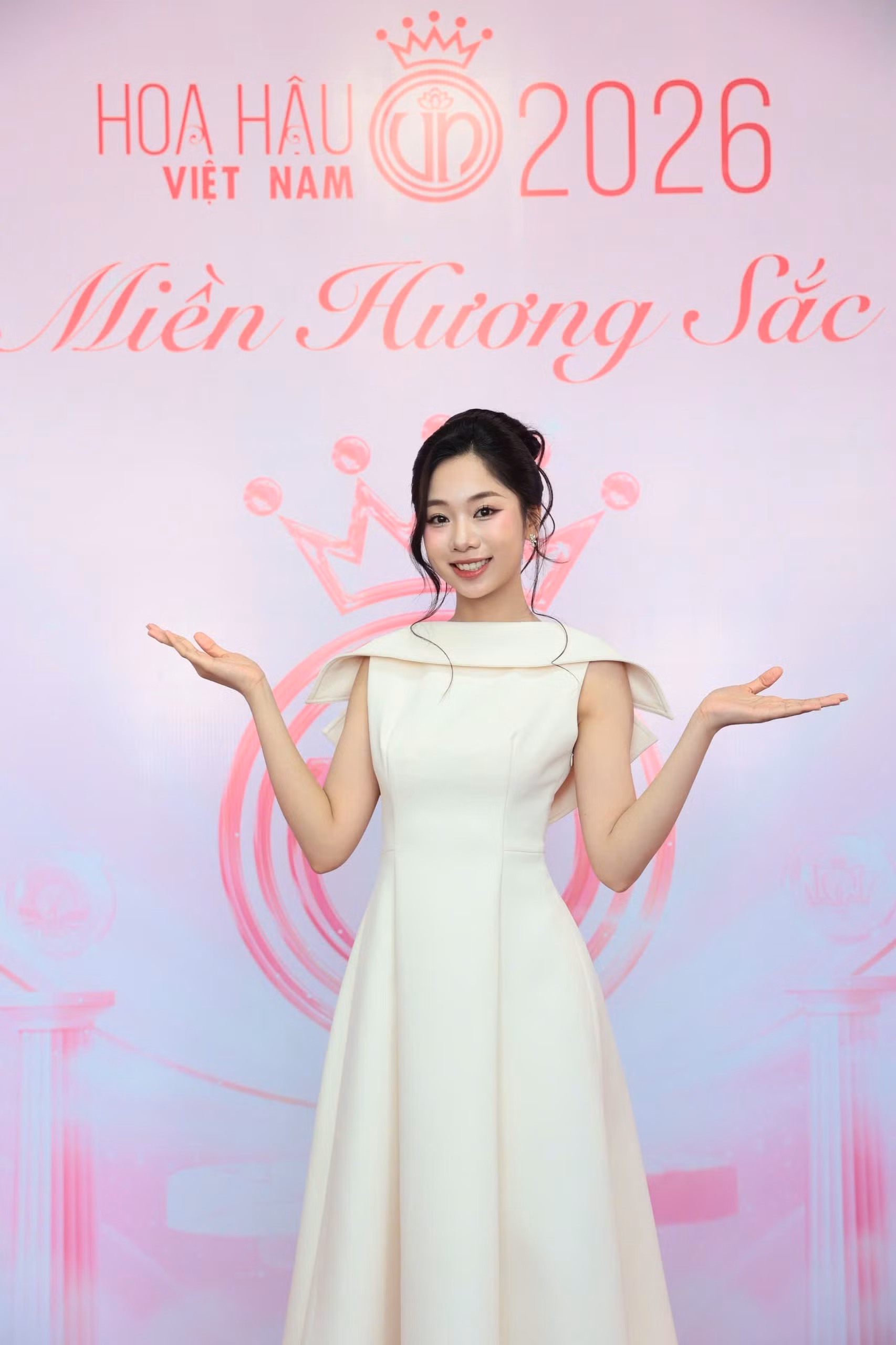 Không khí sôi động tại tuyển sinh Hoa hậu Việt Nam 2026 khu vực phía Bắc. Ảnh: Dương Triều - Trọng Tài.