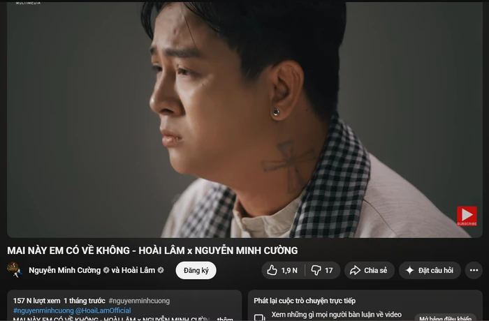 Sự nghiệp âm nhạc của Hoài Lâm