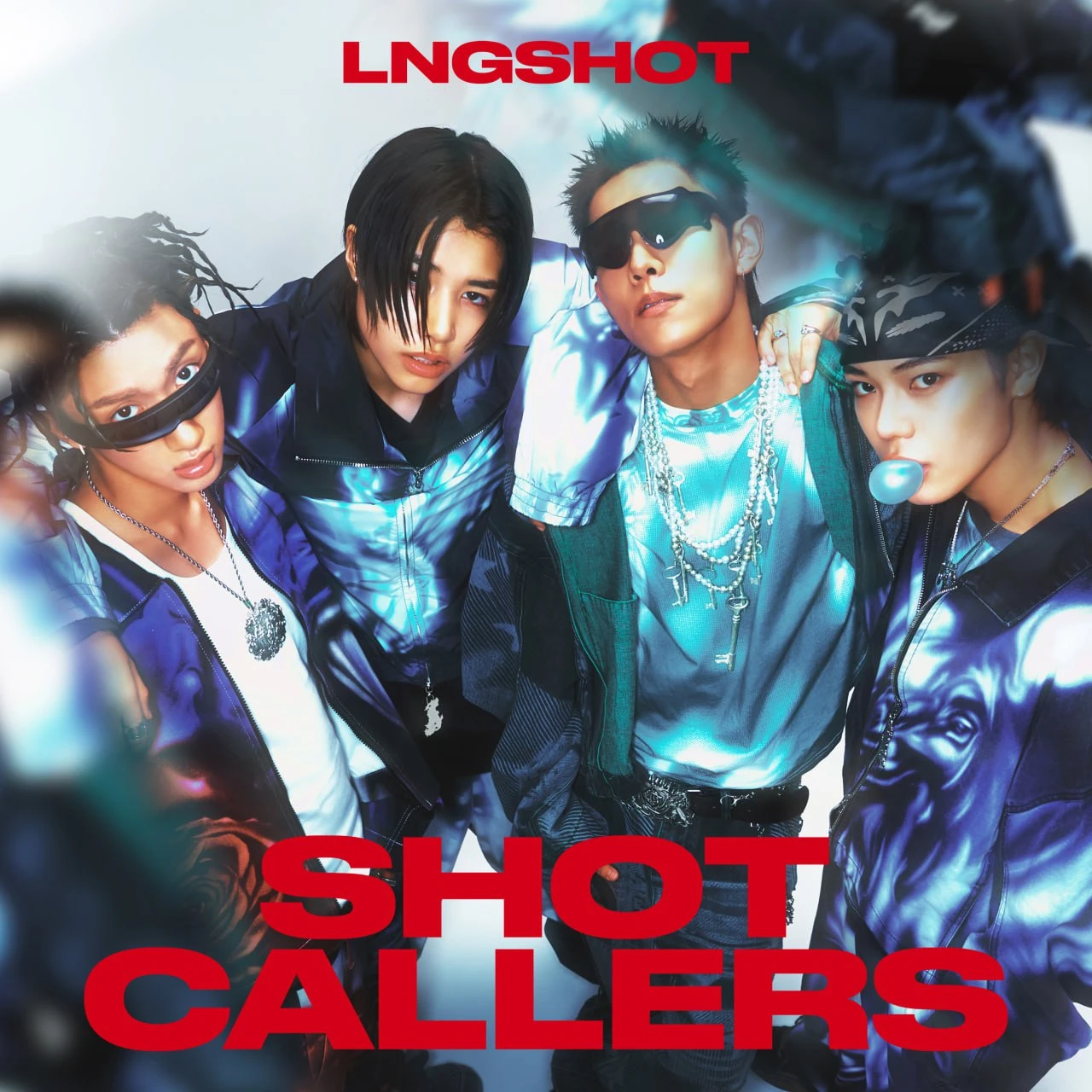 Sức hút của nhóm LNGSHOT