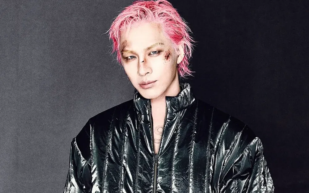 Taeyang gây ấn tượng với phong cách thời thượng trong loạt ảnh teaser mới (Ảnh: The Black Label)