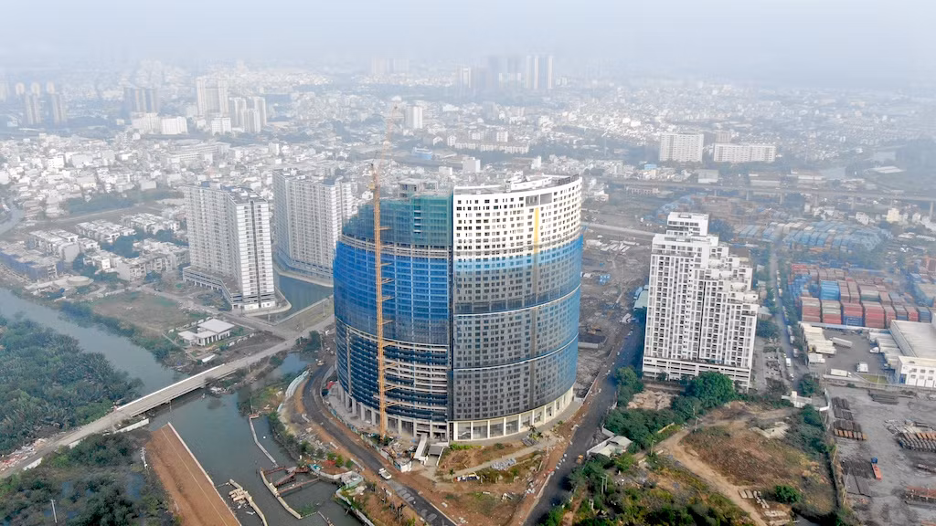Mô hình 3 vùng 3 hành lang giúp phân bổ áp lực đô thị và tối ưu hóa thế mạnh từng khu vực.