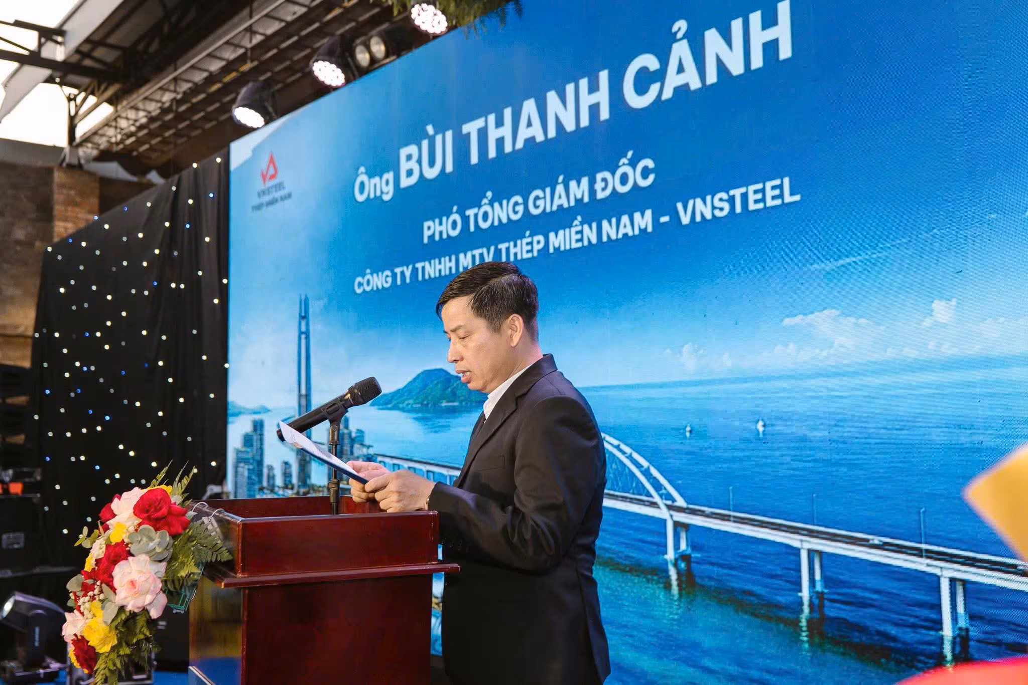 Thép Miền Nam tăng hiện diện tại Cà Mau bằng nền tảng chất lượng
