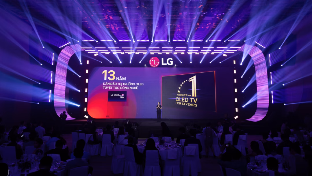 LG Electronics Việt Nam ra mắt dải sản phẩm TV AI và loa thanh 2026 - Ảnh 2.
