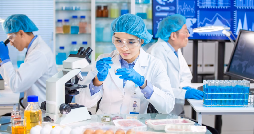 Thực phẩm an toàn là lĩnh vực đầy tiềm năng trong tương lai