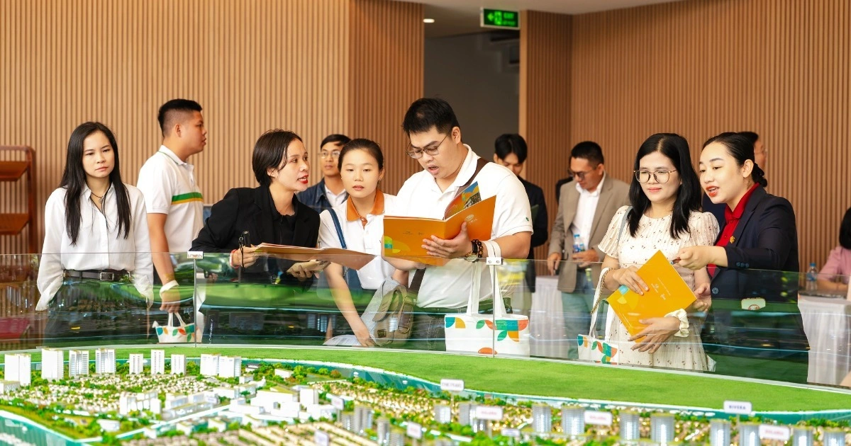 Tích lũy từ 20 triệu đồng/tháng, gia đình trẻ có cơ hội sở hữu nhà tại Solaria Rise