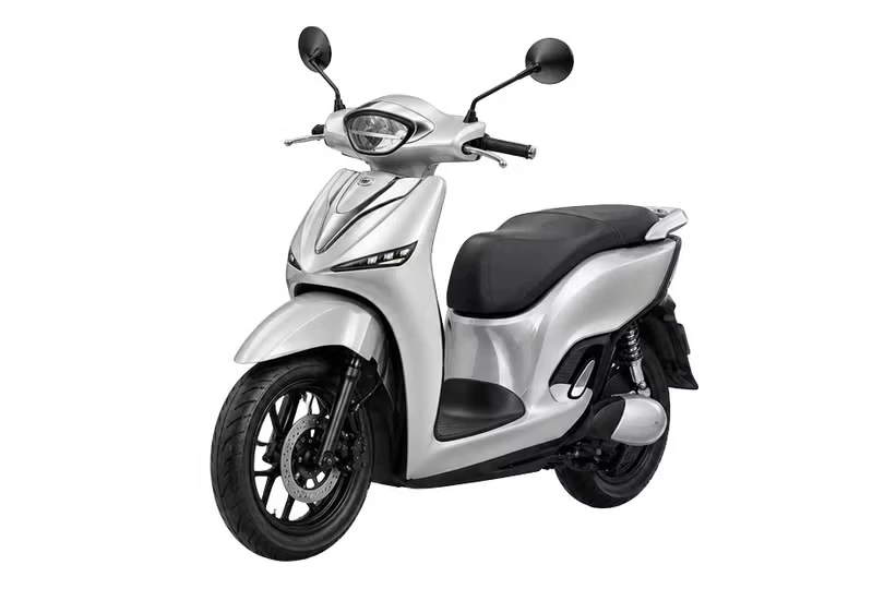 TMT T2 có thiết kế hiện đại, tầm hoạt động 180 km mỗi lần sạc, hướng đến nhu cầu di chuyển linh hoạt trong đô thị. Ảnh: TMT.