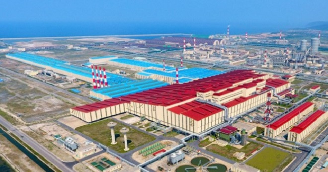 Sự phát triển của các cụm công nghiệp thúc đẩy nhu cầu thương mại dịch vụ tăng cao tại Hồng Lĩnh