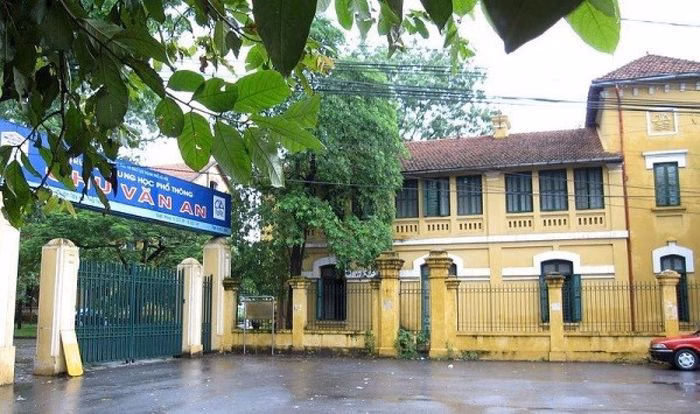 Trường THPT Chuyên Chu Văn An hướng tới mục tiêu trở thành trung tâm nghiên cứu và đổi mới sáng tạo.