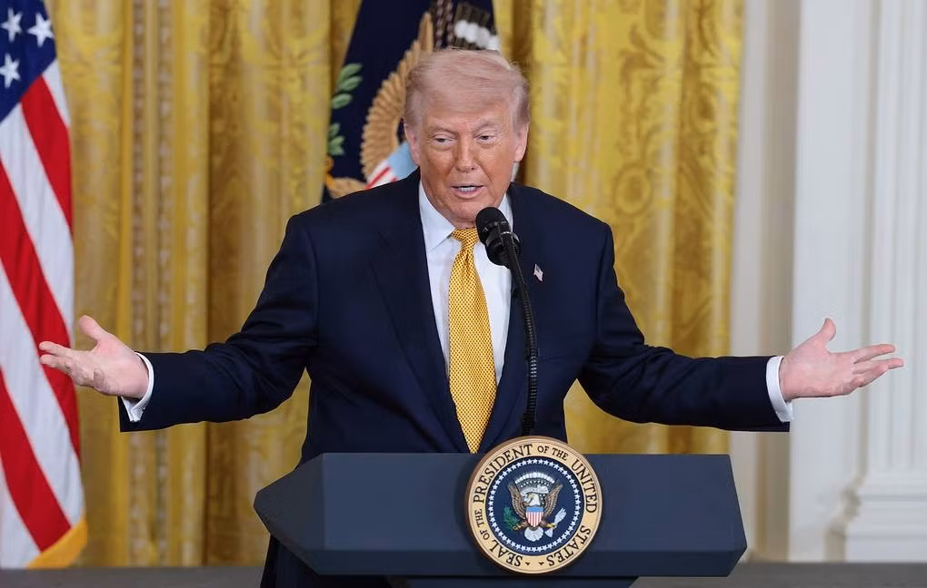 Tổng thống Donald Trump khẳng định Mỹ sẽ không thỏa hiệp về vấn đề hạt nhân của Iran.