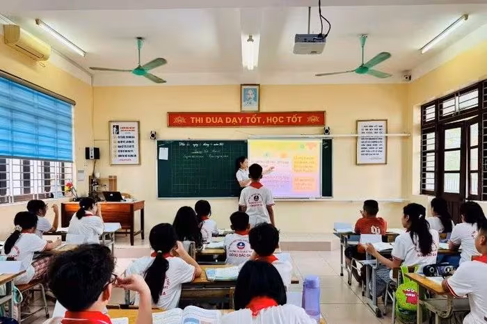 Trường Tiểu học, THCS và THPT Đông Bắc Ga chính thức đưa tiếng Nhật vào giảng dạy chính khóa
