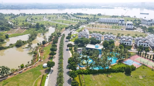 TTC Land đã nhận chuyển nhượng gần 20 triệu cp chủ dự án cù lao Tân Vạn, lợi nhuận quý 1 tăng 767% | Vietstock