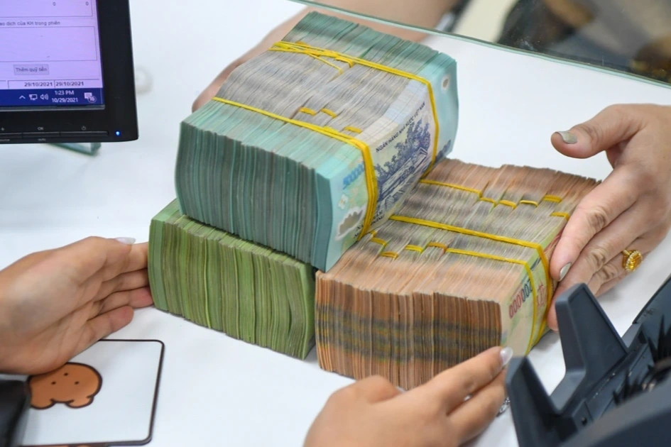 Số giải ngân tính đến hết 21/5 đạt 182.544 tỷ đồng (Ảnh: Mạnh Quân).