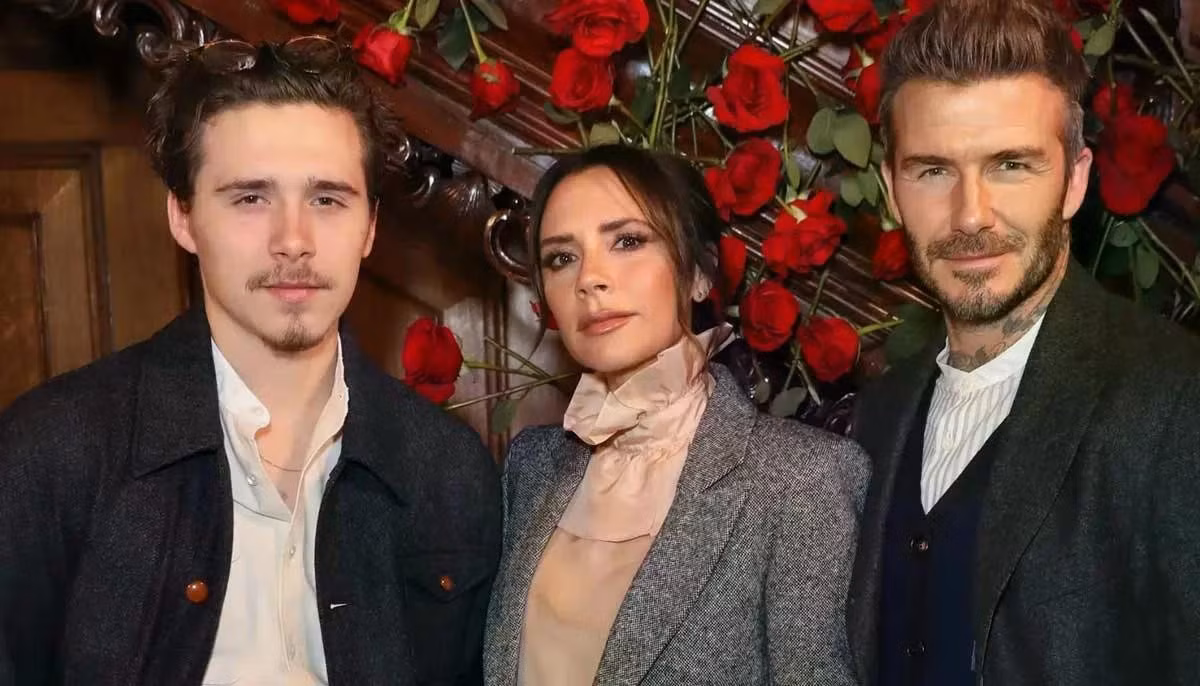Victoria Beckham cho rằng cô luôn cố gắng giúp các con trở thành phiên bản tốt nhất của chính mình.